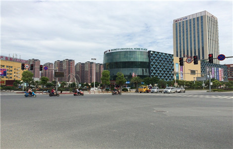 寧德市中心城區主干道信號控制智能化提升及優(yōu)化